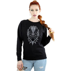 Marvel - Sweat - Femme (Noir)