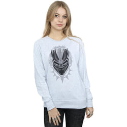Marvel - Sweat - Femme (Gris chiné)
