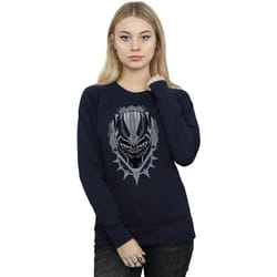 Marvel - Sweat - Femme (Bleu marine)
