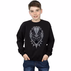Marvel - Sweat - Garçon (Noir)