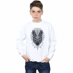 Marvel - Sweat - Garçon (Blanc)