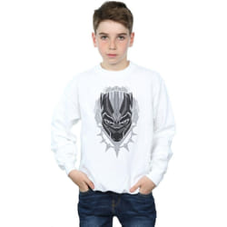 Marvel - Sweat - Garçon (Blanc)