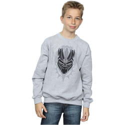 Marvel - Sweat - Garçon (Gris chiné)