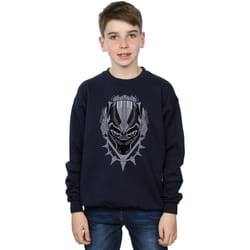 Marvel - Sweat - Garçon (Bleu marine)