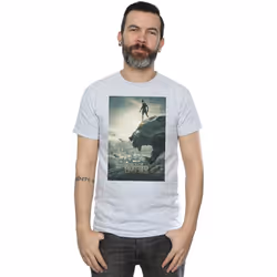 Marvel - T-shirt - Homme (Gris chiné)