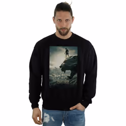 Marvel - Sweat - Homme (Noir)