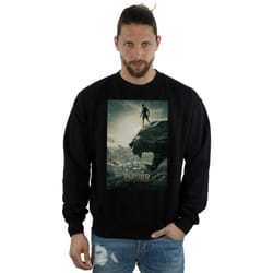 Marvel - Sweat - Homme (Noir)