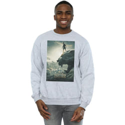 Marvel - Sweat - Homme (Gris chiné)