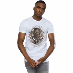 Marvel - T-shirt - Homme (Blanc)