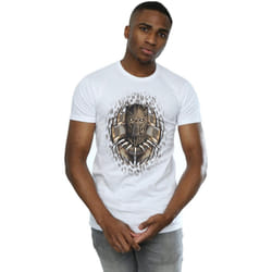Marvel - T-shirt - Homme (Blanc)