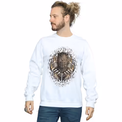 Marvel - Sweat - Homme (Blanc)