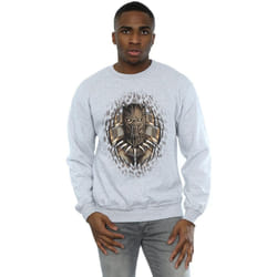Marvel - Sweat - Homme (Gris chiné)