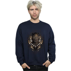 Marvel - Sweat - Homme (Bleu marine)