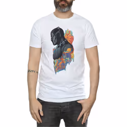 Marvel - T-shirt - Homme (Blanc)