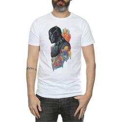 Marvel - T-shirt - Homme (Blanc)