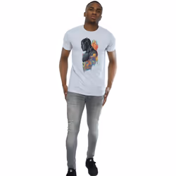 Marvel - T-shirt - Homme (Gris chiné)