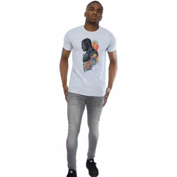 Marvel - T-shirt - Homme (Gris chiné)