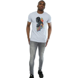 Marvel - T-shirt - Homme (Gris chiné)