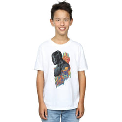 Marvel - T-shirt - Garçon (Blanc)