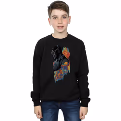 Marvel - Sweat - Garçon (Noir)
