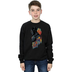 Marvel - Sweat - Garçon (Noir)