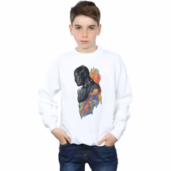Marvel - Sweat - Garçon (Blanc)