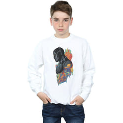 Marvel - Sweat - Garçon (Blanc)