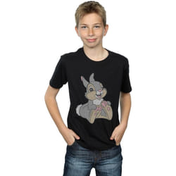 Disney - T-shirt - Garçon (Noir)