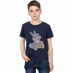 Disney - T-shirt - Garçon (Bleu marine)