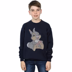 Disney - Sweat - Garçon (Bleu marine)