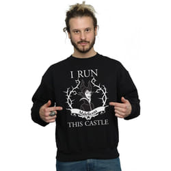 Disney - Sweat RUN THIS - Homme (Noir)