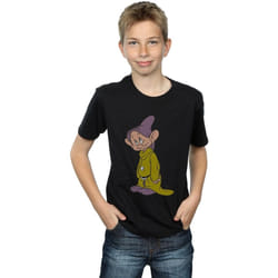 Disney - T-shirt - Garçon (Noir)
