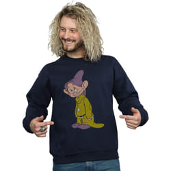 Disney - Sweat - Homme (Bleu marine)