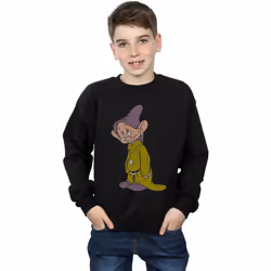 Disney - Sweat - Garçon (Noir)