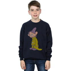 Disney - Sweat - Garçon (Bleu marine)