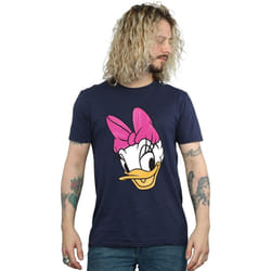Disney - T-shirt - Homme (Bleu marine)