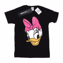 Disney - T-shirt - Femme (Noir)