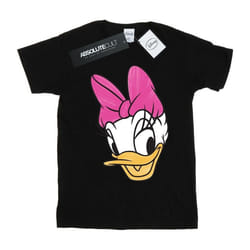Disney - T-shirt - Femme (Noir)