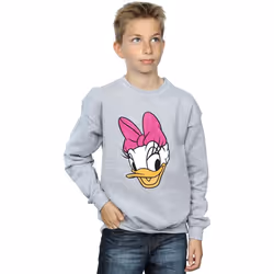 Disney - Sweat - Garçon (Gris chiné)