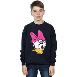 Disney - Sweat - Garçon (Bleu marine)