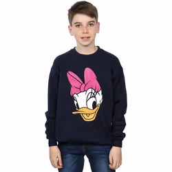 Disney - Sweat - Garçon (Bleu marine)