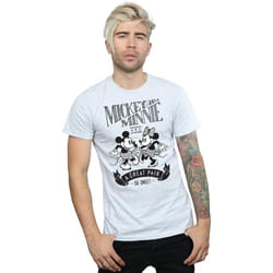 Disney - T-shirt GREAT PAIR - Homme (Gris chiné)