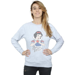 Disney Princess - Sweat - Femme (Gris chiné)