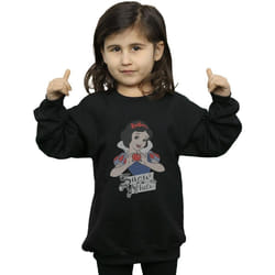 Disney Princess - Sweat - Fille (Noir)