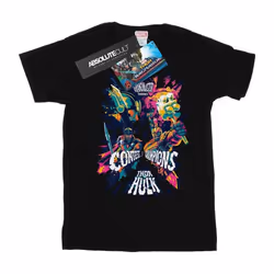 Marvel - T-shirt RAGNAROK - Homme (Noir)