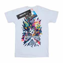 Marvel - T-shirt RAGNAROK - Homme (Blanc)
