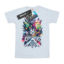 Marvel - T-shirt RAGNAROK - Homme (Blanc)