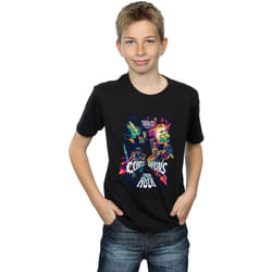 Marvel - T-shirt RAGNAROK - Garçon (Noir)