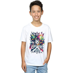 Marvel - T-shirt RAGNAROK - Garçon (Blanc)