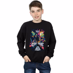 Marvel - Sweat RAGNAROK - Garçon (Noir)